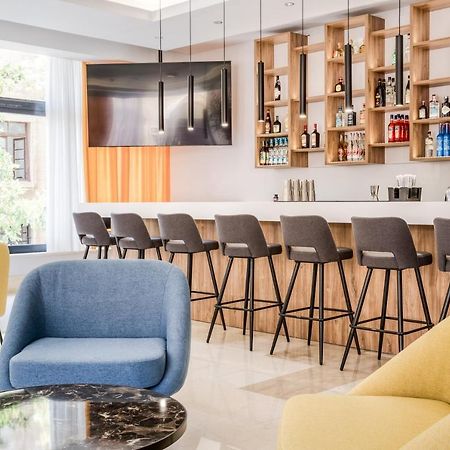 Island City Boutique Hotel Rhodes City Ngoại thất bức ảnh