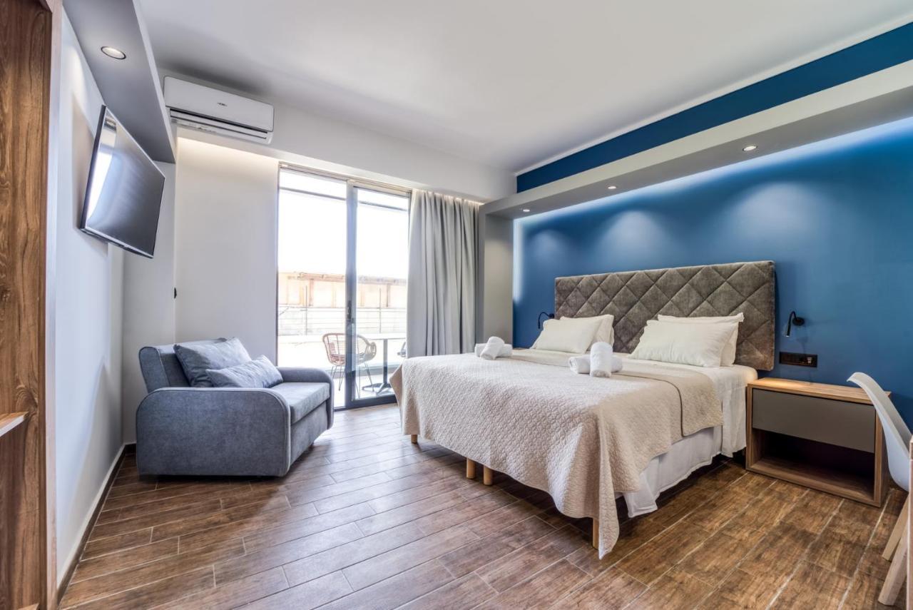 Island City Boutique Hotel Rhodes City Ngoại thất bức ảnh