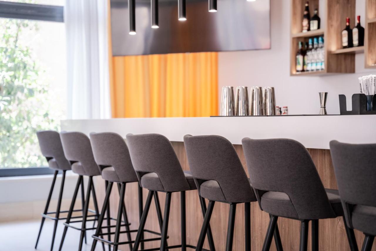 Island City Boutique Hotel Rhodes City Ngoại thất bức ảnh