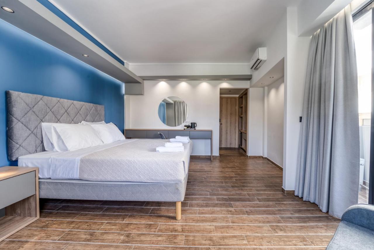 Island City Boutique Hotel Rhodes City Ngoại thất bức ảnh