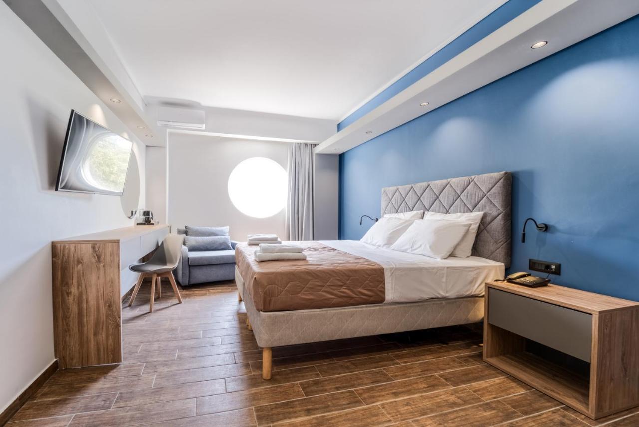 Island City Boutique Hotel Rhodes City Ngoại thất bức ảnh
