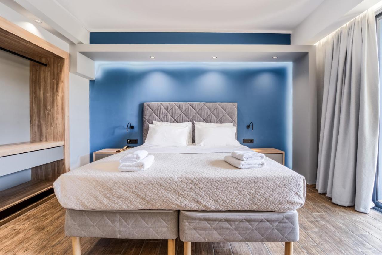 Island City Boutique Hotel Rhodes City Ngoại thất bức ảnh