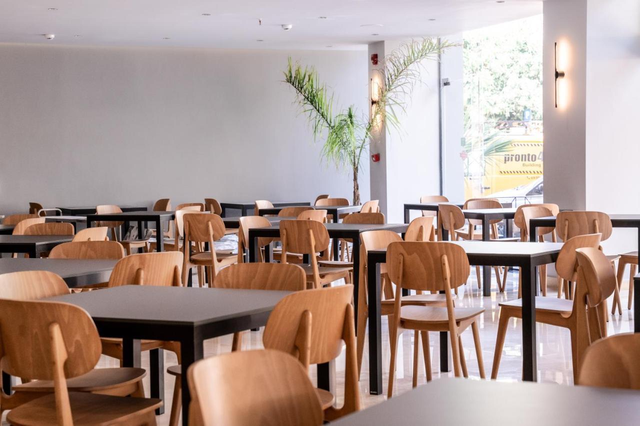 Island City Boutique Hotel Rhodes City Ngoại thất bức ảnh