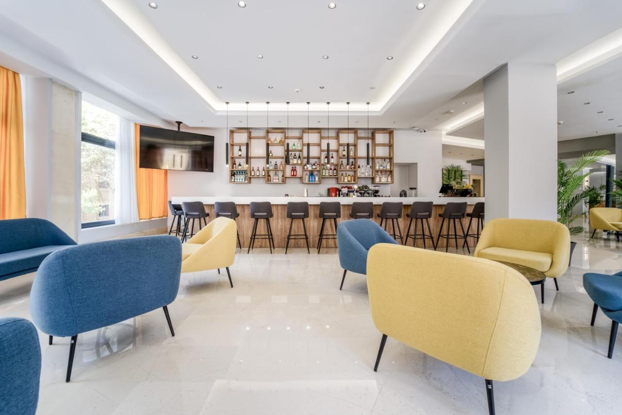 Island City Boutique Hotel Rhodes City Ngoại thất bức ảnh