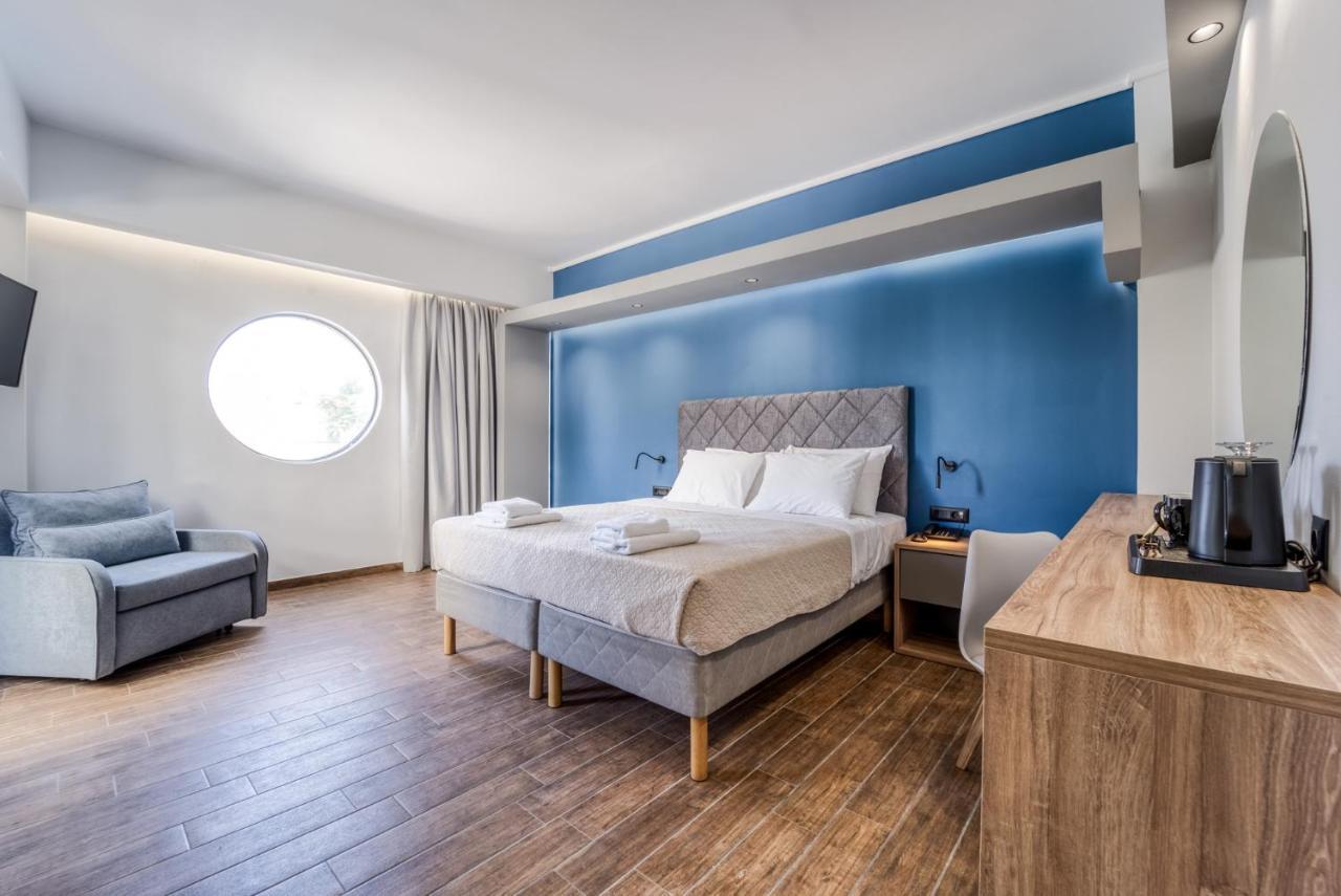 Island City Boutique Hotel Rhodes City Ngoại thất bức ảnh