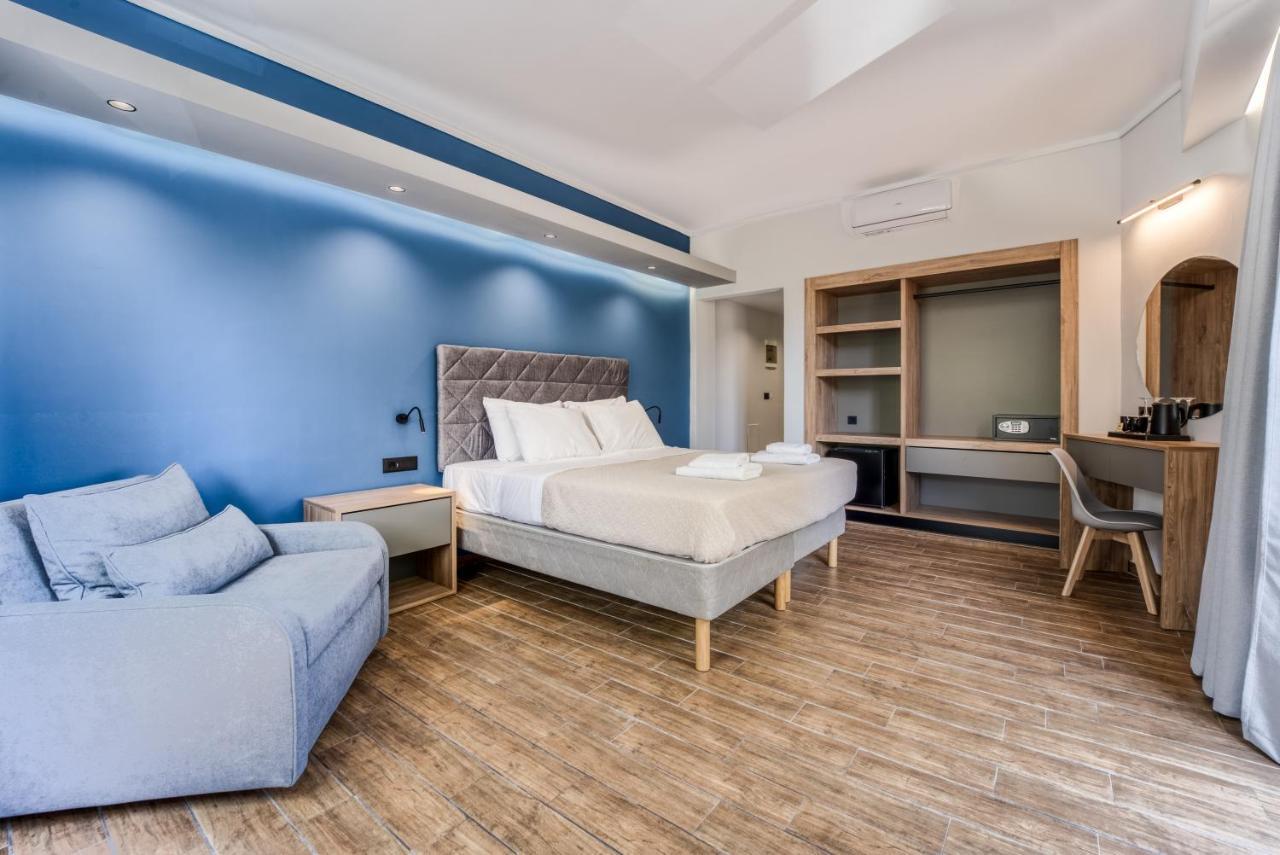 Island City Boutique Hotel Rhodes City Ngoại thất bức ảnh
