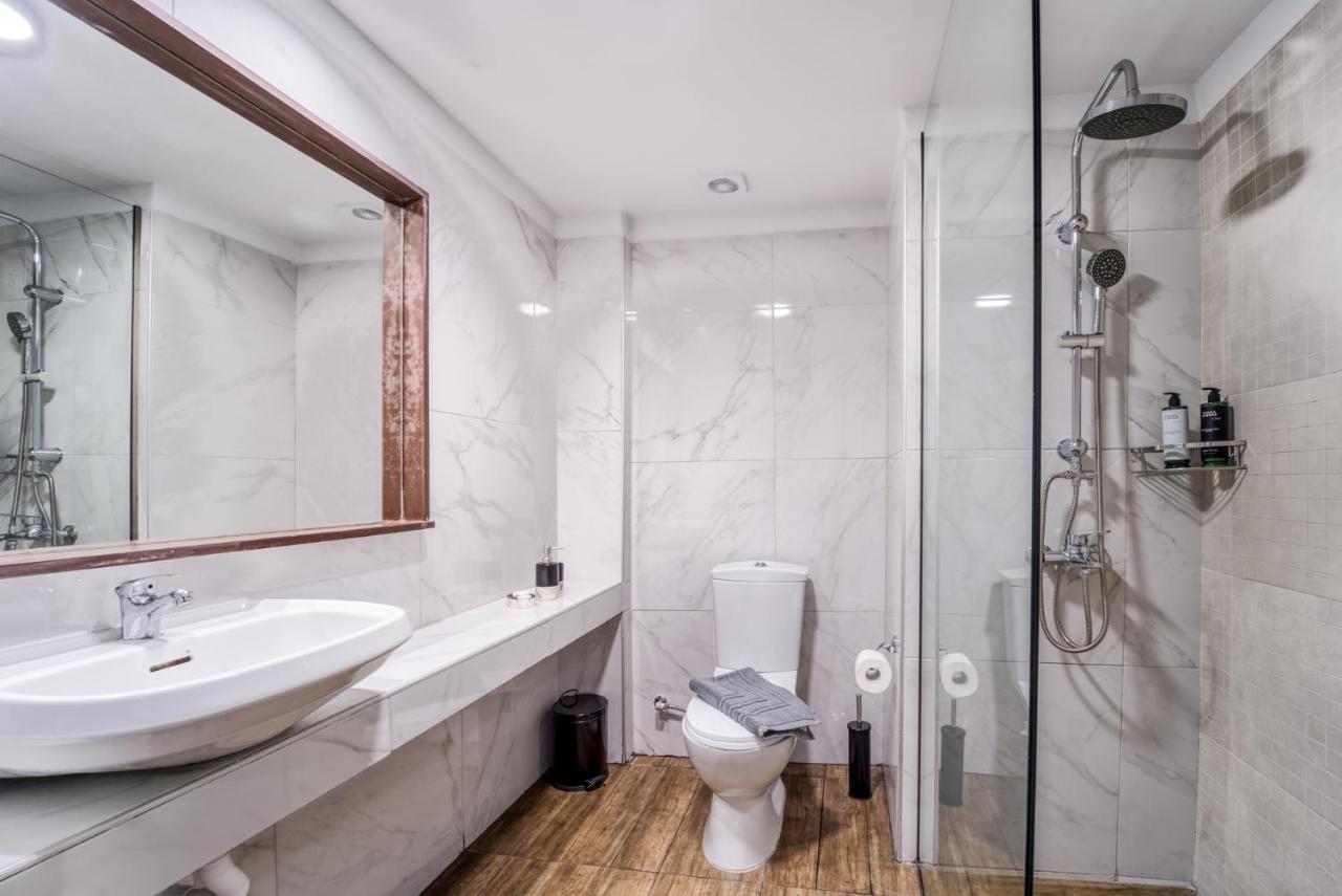 Island City Boutique Hotel Rhodes City Ngoại thất bức ảnh