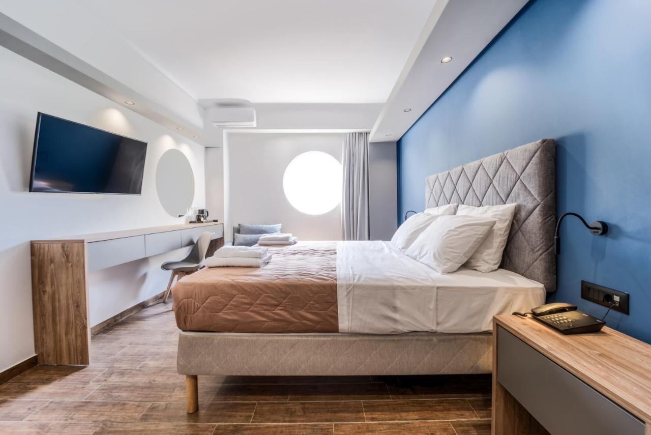 Island City Boutique Hotel Rhodes City Ngoại thất bức ảnh