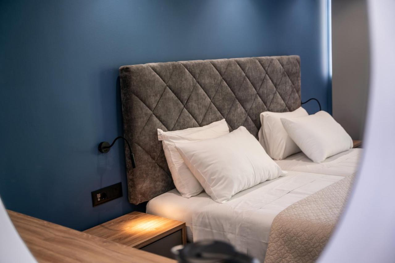 Island City Boutique Hotel Rhodes City Ngoại thất bức ảnh